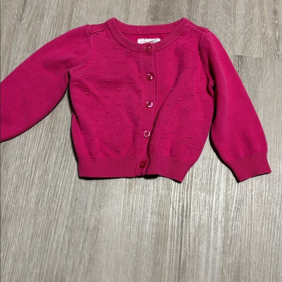 1989 Place Pink Kids Sweater - Picture 1 of 1